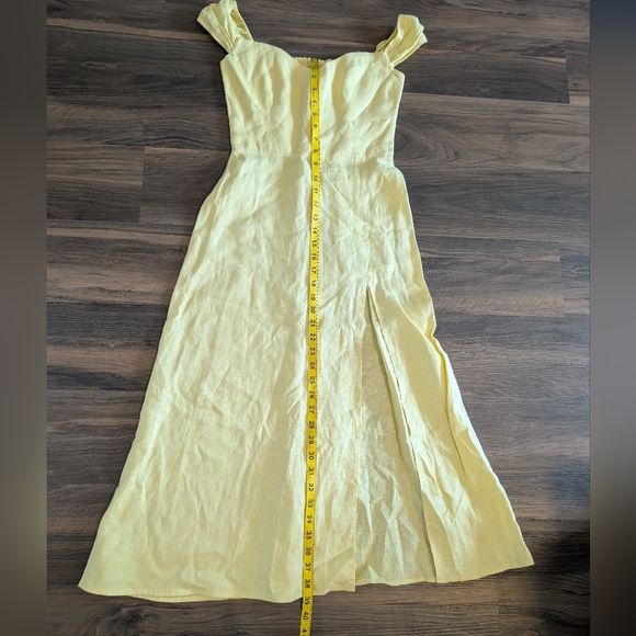 Reformation Bridgton Dress - Picture 10 of 11